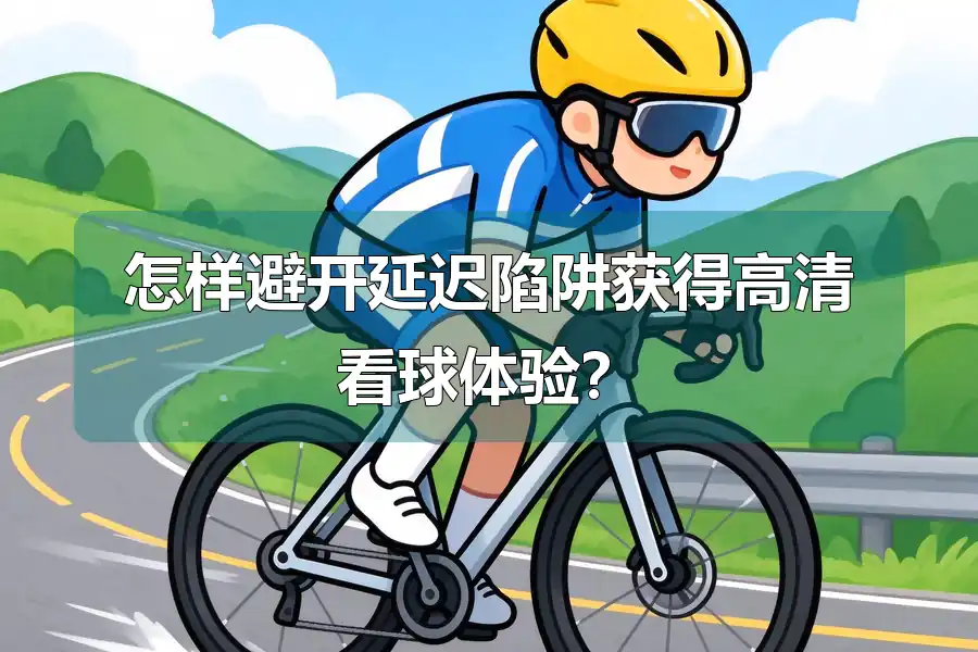怎样避开延迟陷阱获得高清看球体验?